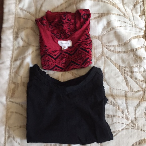 Set top pretty girls poetry crop size L - Picture 9 of 11
